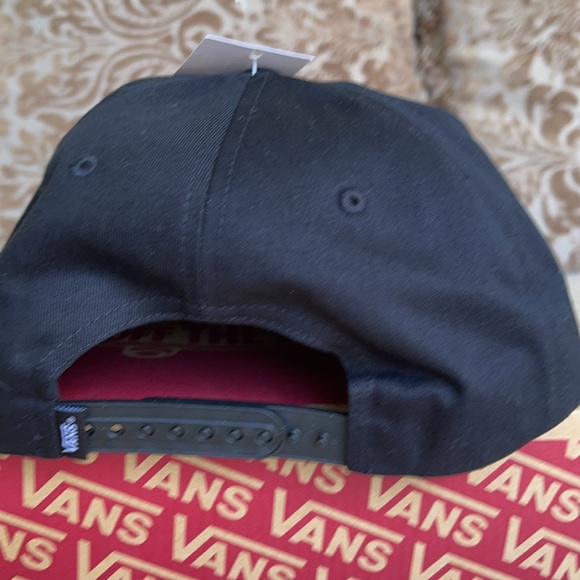 Vans VPS Logo Sallo Cap - Picture 7 of 16